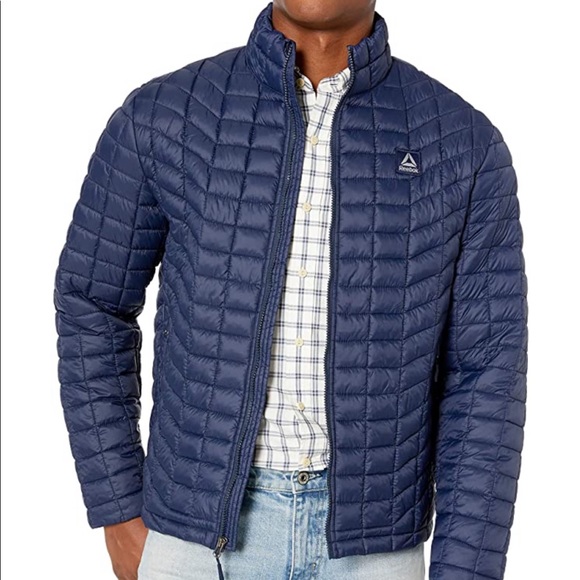 reebok glacier shield jacket